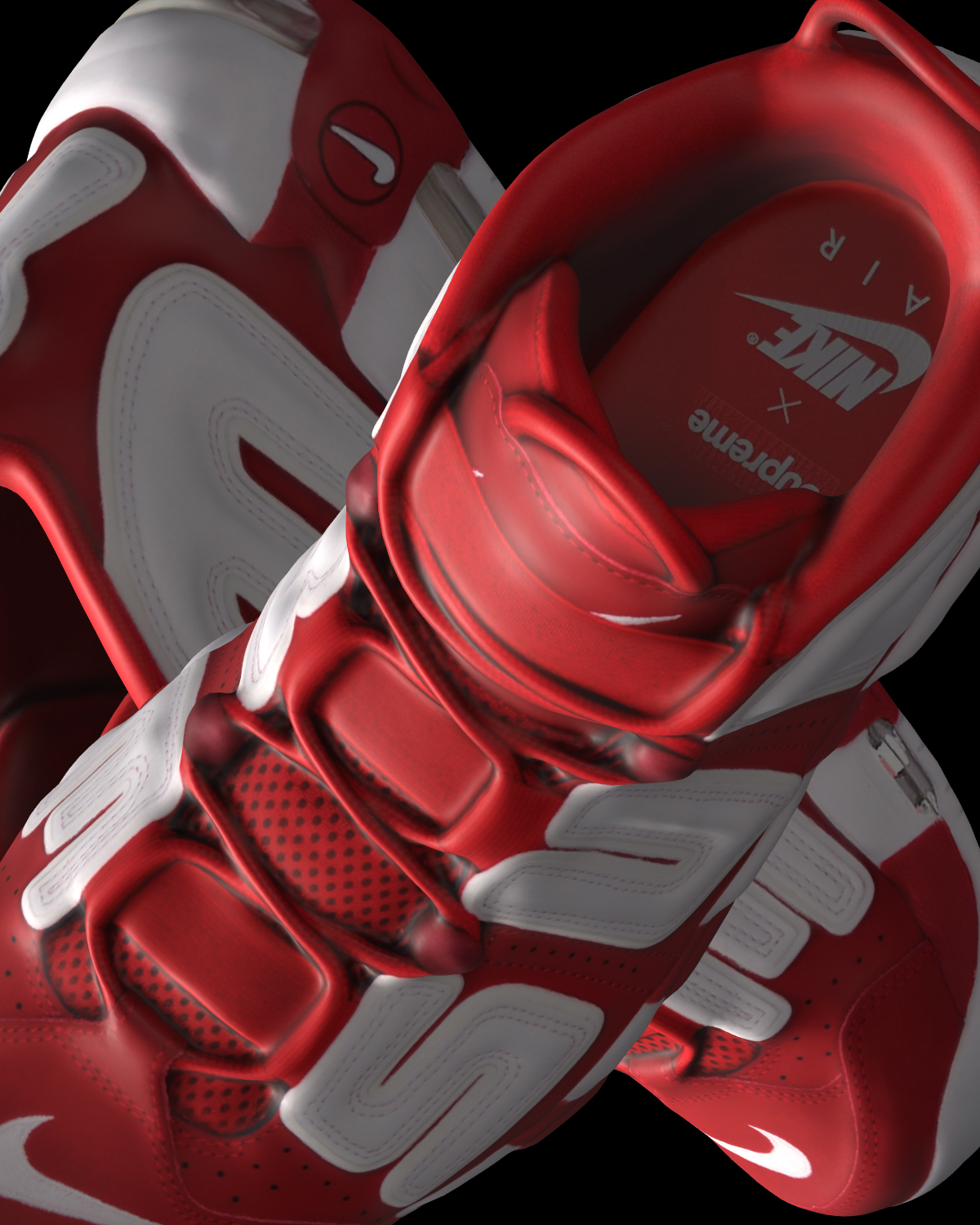 Animation nike supreme2